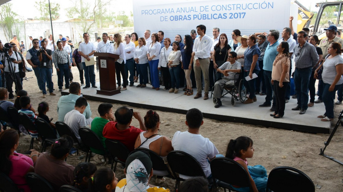 Inician rehabilitación de Estación de Bombeo de Aguas Residuales Número 10