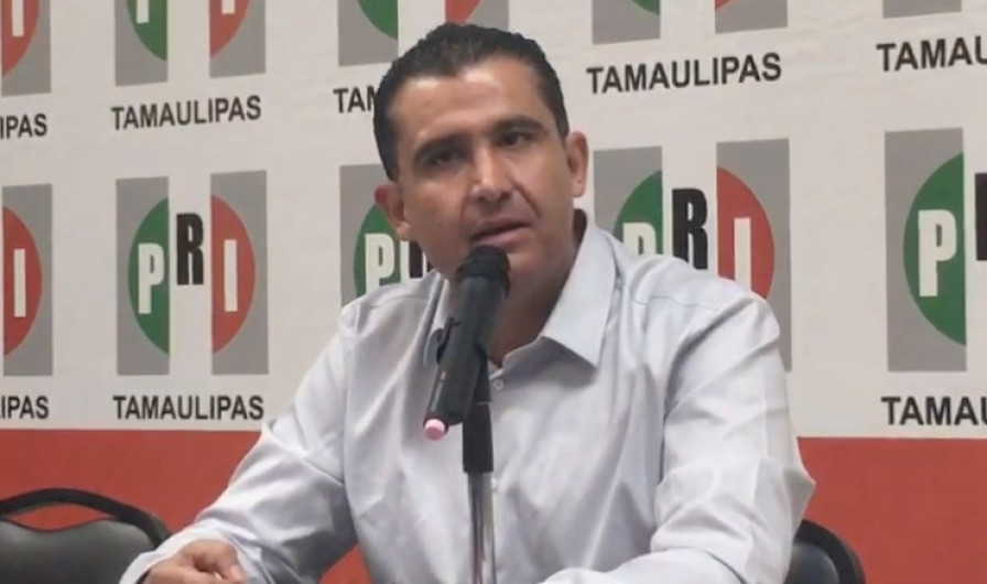 Declina Alejandro Guevara aspiración a dirigir PRI Tamaulipas 