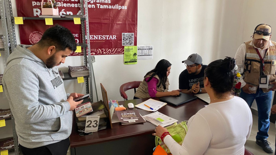 Inscriben a Jóvenes Construyendo el Futuro