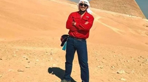 Mexicano trabaja en importante proyecto de generación eléctrica