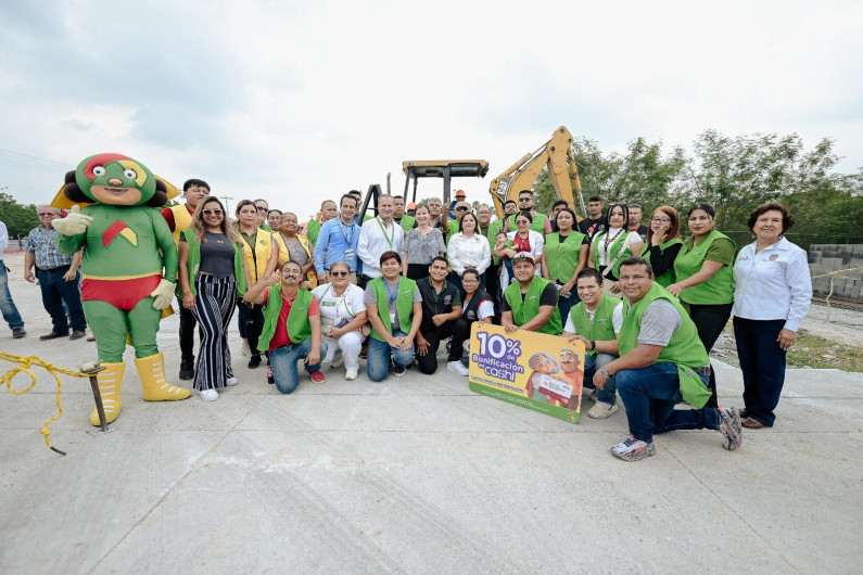 Invierte Walmart 50 MDP en tienda 