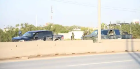 Suspenden clases en Nuevo Laredo tras situación de riesgo