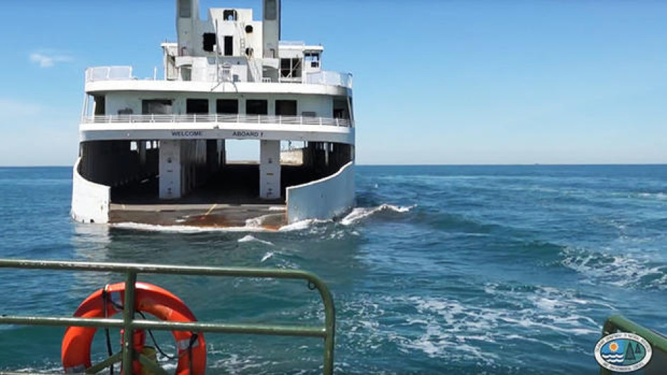 Adiós al Twin Capes y hola al nuevo arrecife artificial