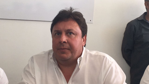 Sergio Villarreal, nuevo delegado de Sedatu