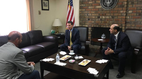 EU y Tamaulipas fortalecen lazos económicos 