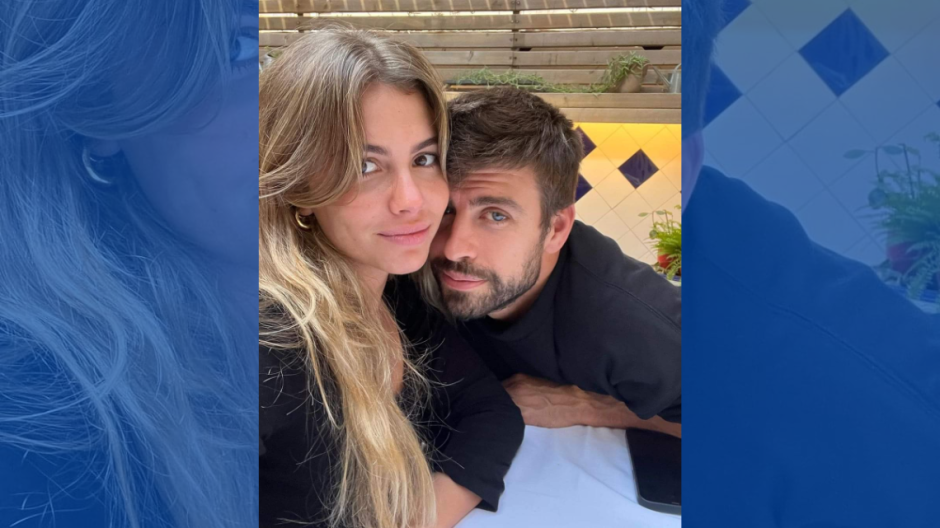 Piqué presume relación con Clara Chía y usuarios reaccionan