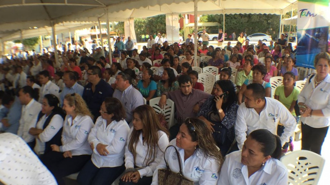 Sector salud busca mejorar la atención de servicios arrancando diversos programas