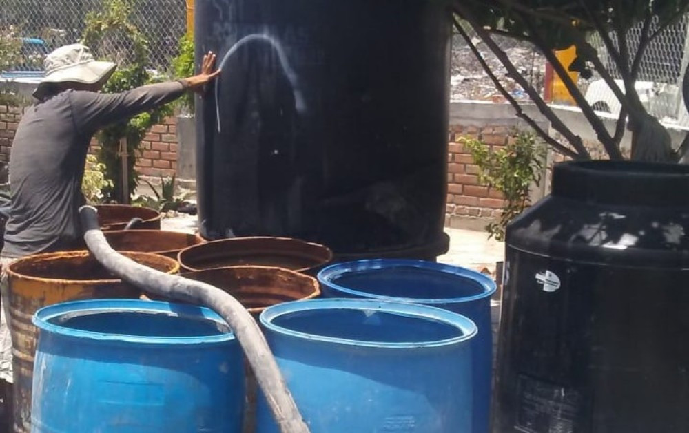 Agua potable, higiene y salud en hogares ante altas temperaturas