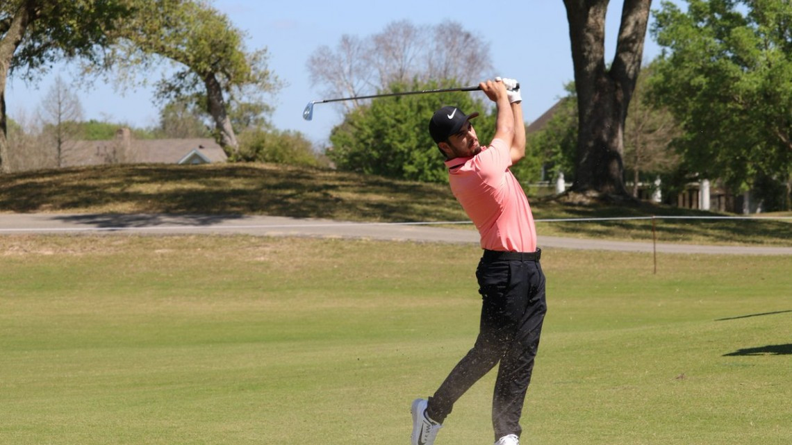Ancer se prepara para el WGC México