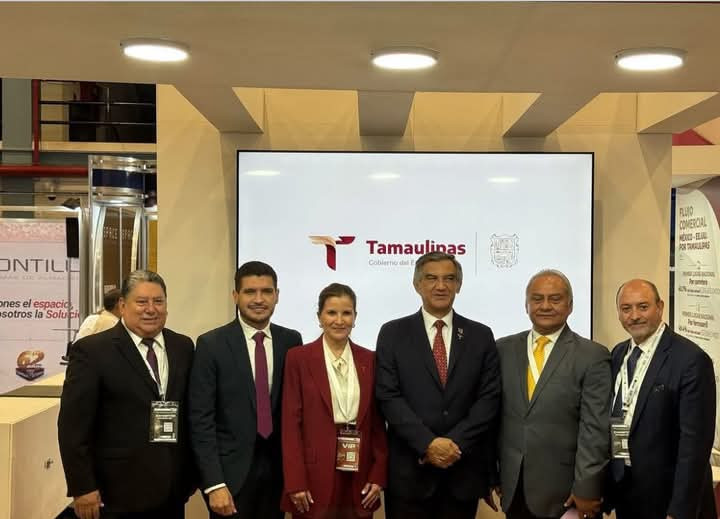 Asiste Alcalde de Matamoros a Inauguración de FAMEX 2025