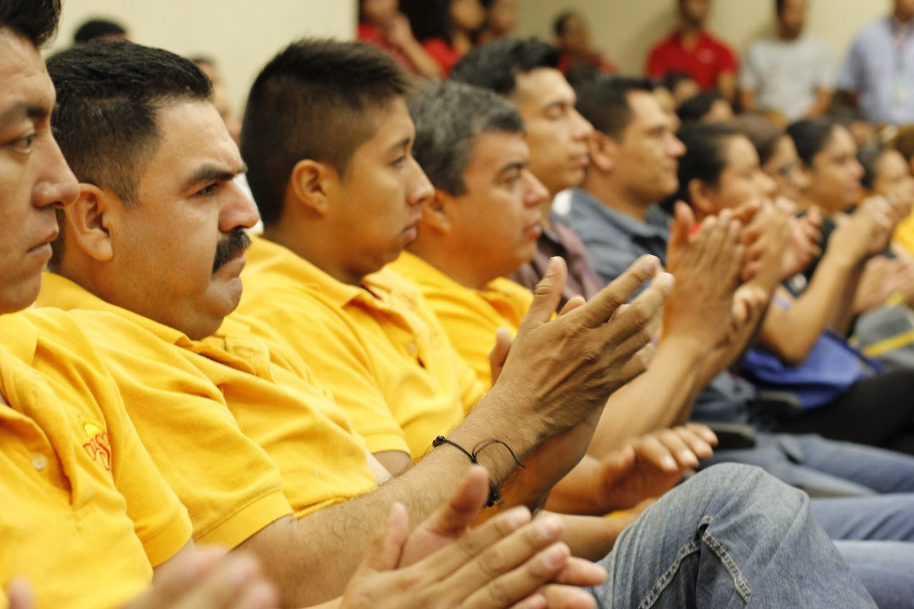 Realizan Segunda Jornada de Trabajo Seguro