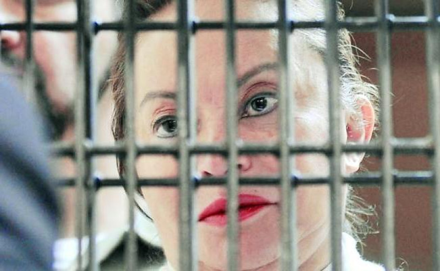 Sin efecto auto de formal prisión en contra de Elba Esther Gordillo