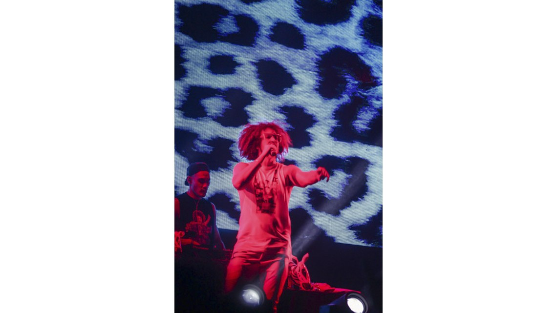 Festival Pa'l Norte 2017, todo un éxito en su primer día