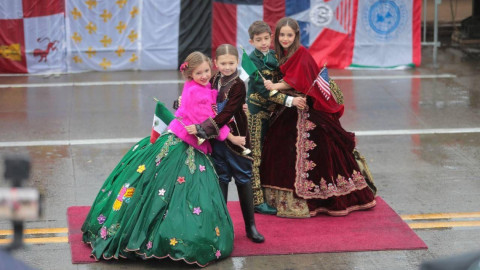Refrendan autoridades mexicanas y estadounidenses lazos de unión y hermandad con fraternal abrazo 
