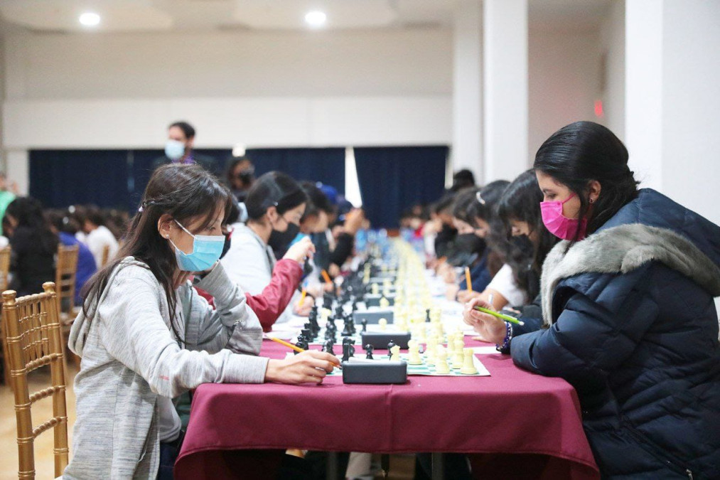 Reconocen ajedrecistas foráneos calidad de Nuevo Laredo como sede deportiva 