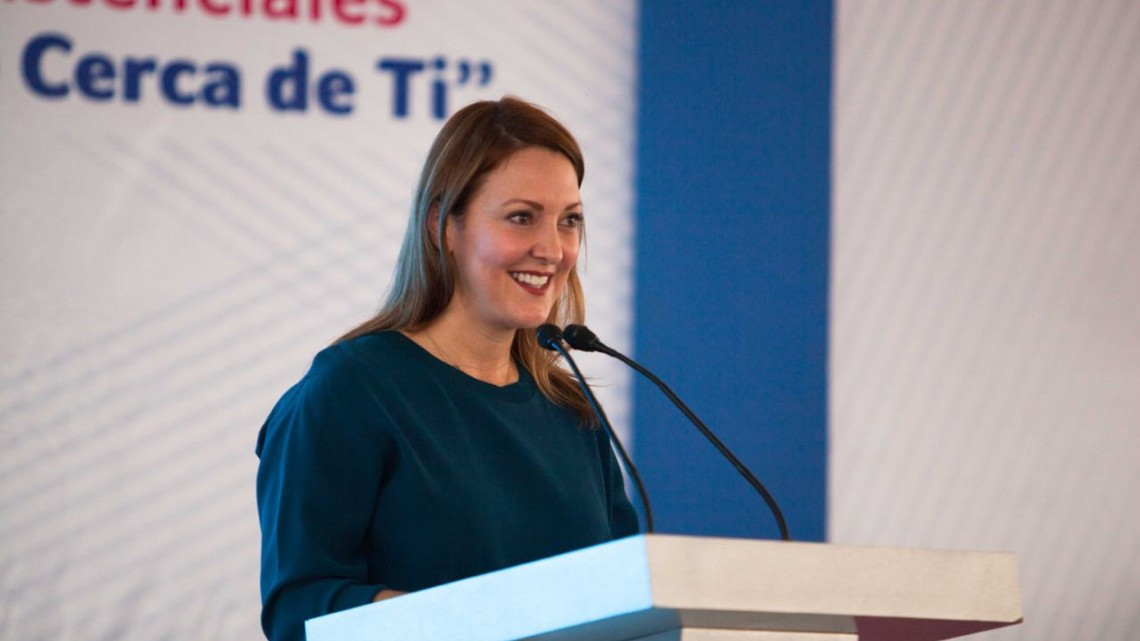 DIF Tamaulipas lleva servicios asistenciales en Ocampo y González