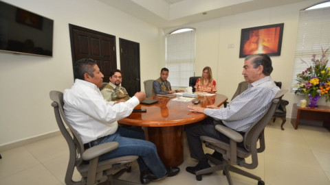 Preservación del medio ambiente es convocado por Ayuntamiento