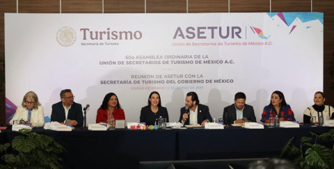 Fortalece Tamaulipas promoción turística con la marca México