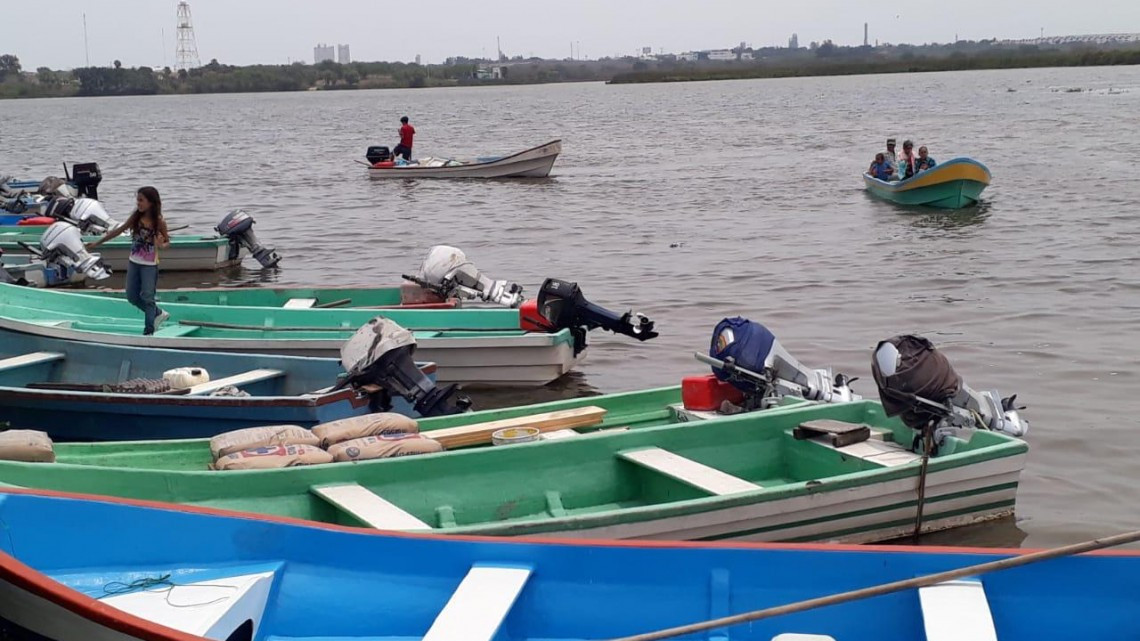 Emprenden acciones para detener pesca indiscriminada