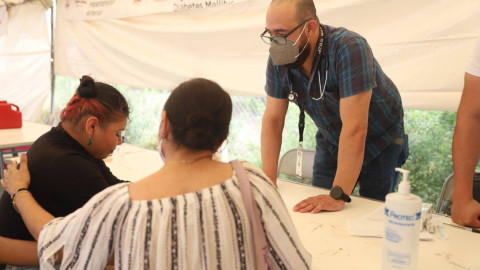 Realizará Gobierno de Nuevo Laredo Brigadas Médico-Asistencial y Brigada de Salud Veterinaria 