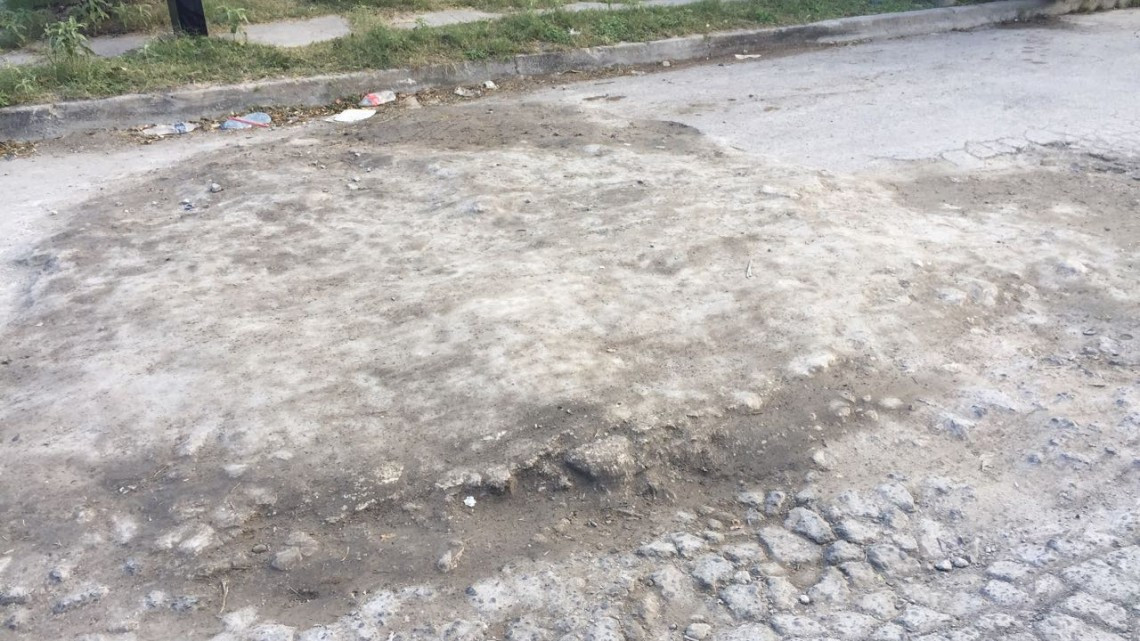 El distrito X en el abandono 