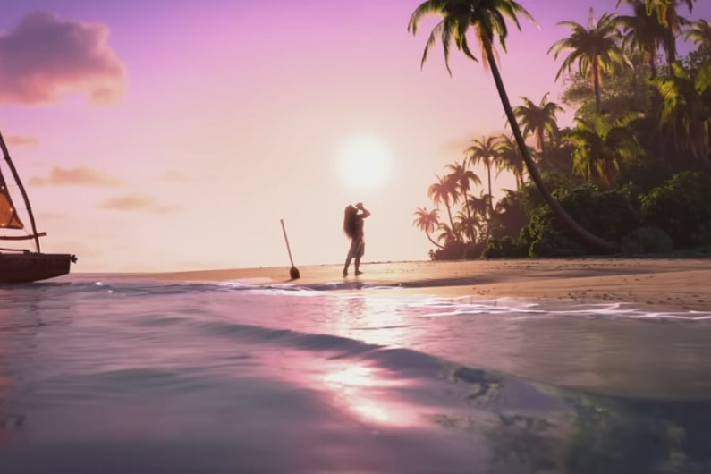 Disney anuncia para noviembre el estreno de 'Moana 2' 