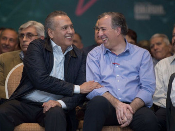 Meade es una opción seria para México: Beltrones