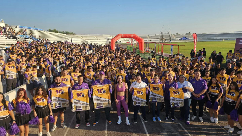 Fomenta Gobierno de Reynosa el deporte y la cultura entre los estudiantes