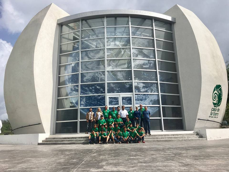 Seleccionados recorren Reynosa