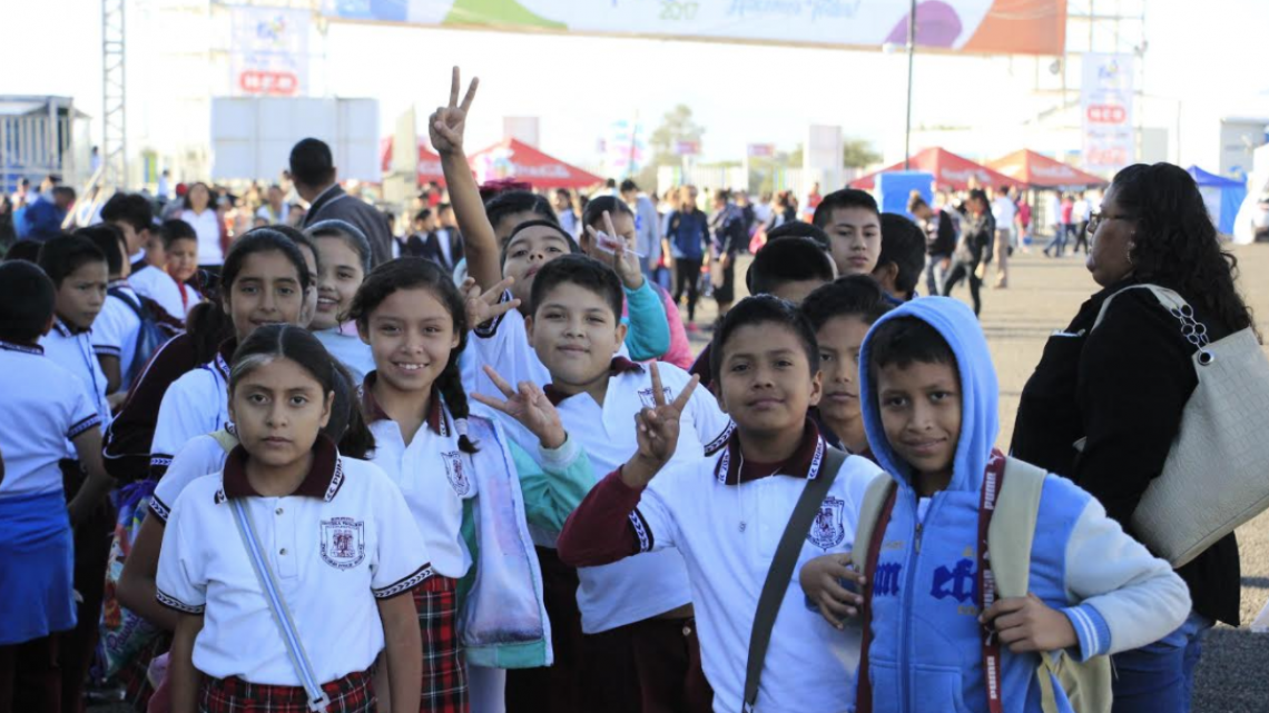 Asisten 470 mil a Feria Tam 2017