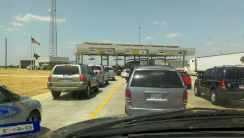 Arrestan a delincuente sexual mexicano en Laredo