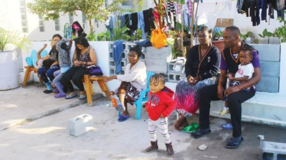 Necesidades casa del migrante Amar