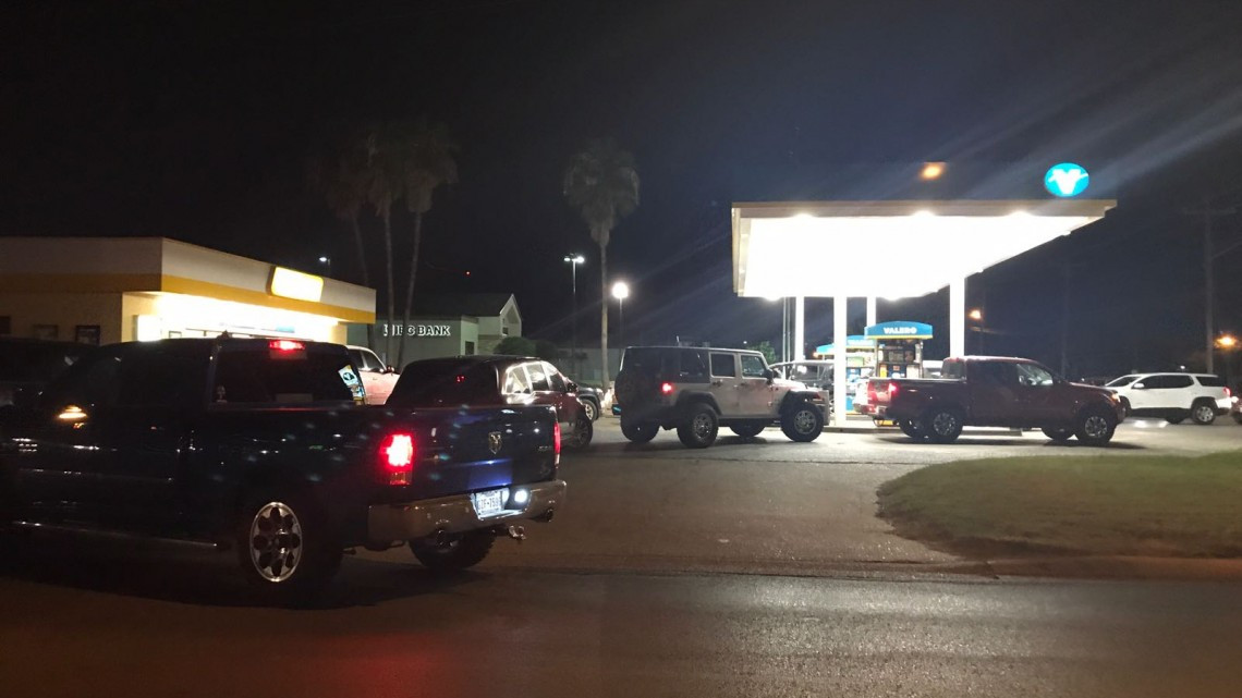 Comisión Ferroviaria de Texas, afirma que no hay escasez de gasolina 