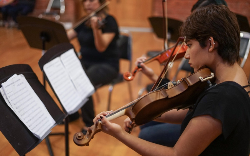 Abre Sistema DIF escuela de Música 