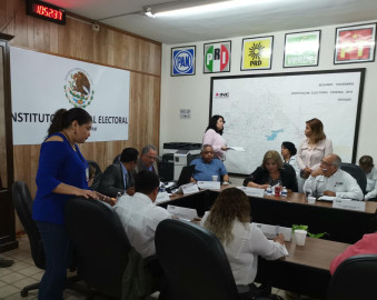 Realiza INE segunda etapa de selección de funcionarios de casilla