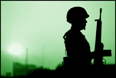 Nombran nuevo mando militar en Nuevo Laredo