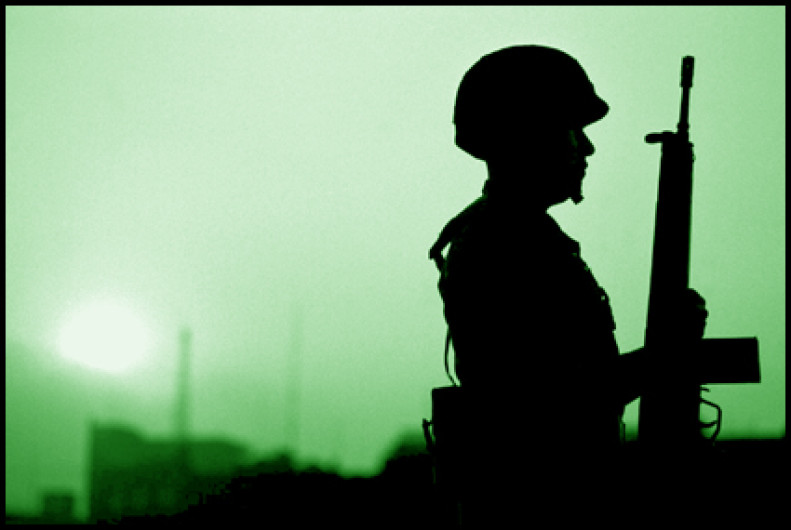 Nombran nuevo mando militar en Nuevo Laredo