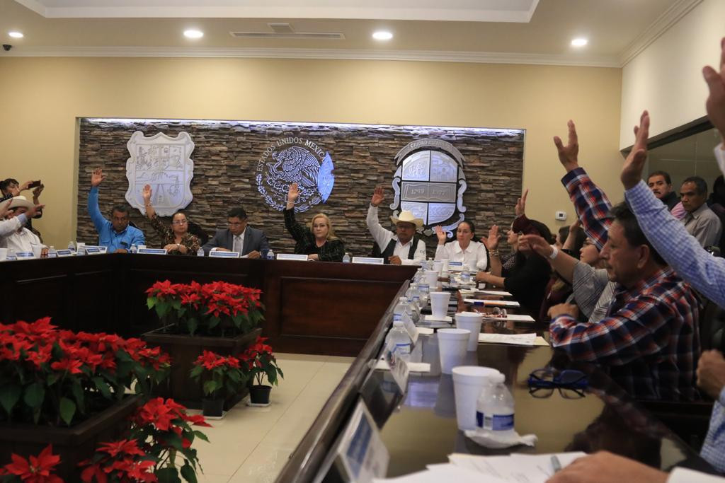 Presentan y aprueban el Plan Municipal de Desarrollo 2018-2021 