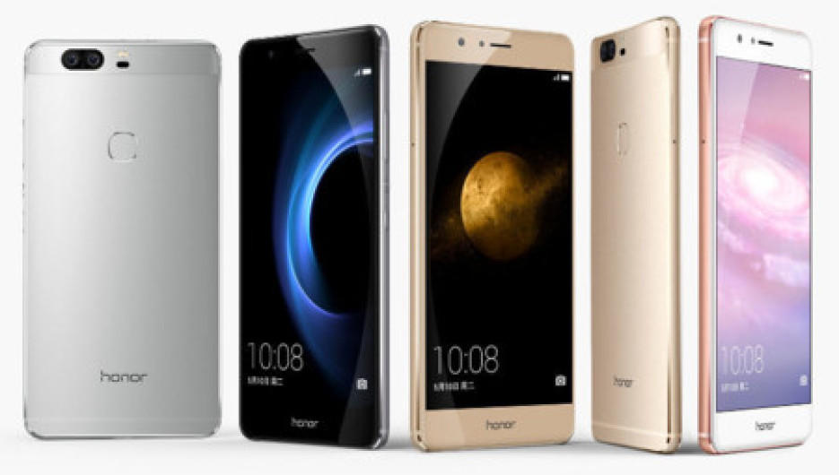 Huawei aplica descuentos en su gama