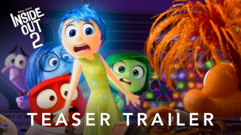 'Intensamente 2' llegará con nuevas emociones; Pixar revela el primer tráiler 