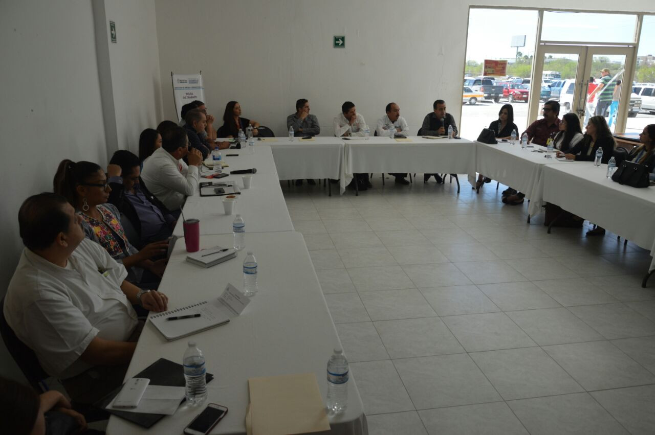 Analiza municipio e IP demanda laboral de sector industrial