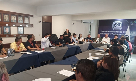 Se reducen robos en comercios del primer cuadro de la ciudad