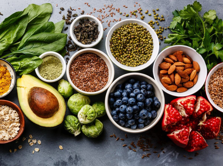 Superfoods, una alimentación desde la antigüedad