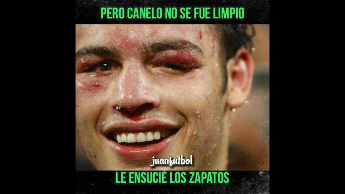 La pelea Chávez Jr vs Canelo Álvarez en memes
