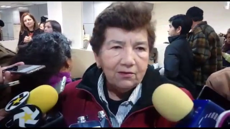 Frío ahuyenta a contribuyentes para pago del predial