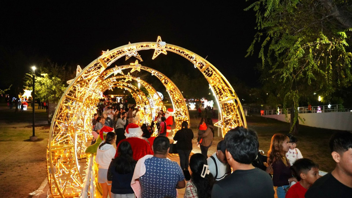 La magia te espera en el Viveros Mágico