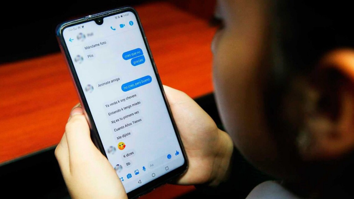 Psicólogo pide supervisar a los menores de edad con el uso de la tecnología en Nuevo Laredo