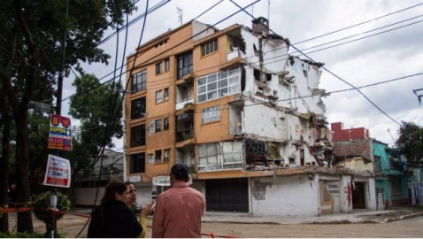 Fonden será sólo para reconstruir inmuebles: Mancera