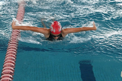 Invita Gobierno de Reynosa a inscribirse a clases de Natación