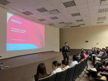 Inicia SABG Programa Anual de Capacitación en Materia de Ética 2025